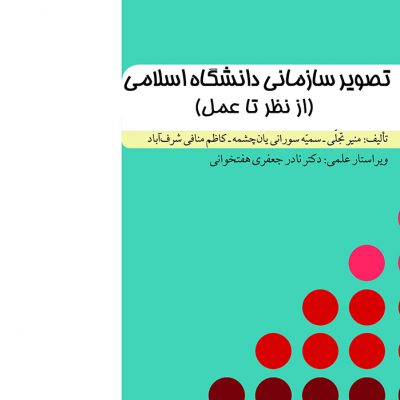 كتاب تصوير سازماني دانشگاه اسلامي